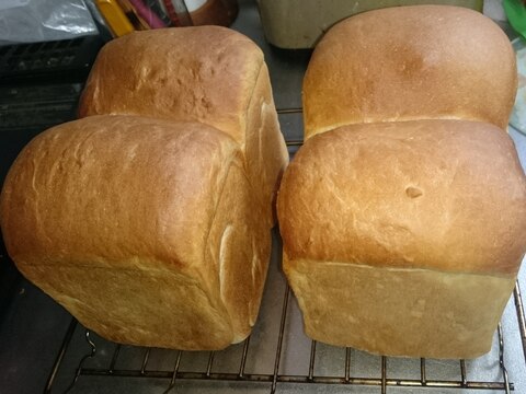 普段用の1.5斤食パン